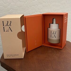 Lula Potion Serum 1.0 oz
NIB